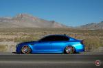 BMW M5 on Vossen Wheels (CG-203) 2017 года